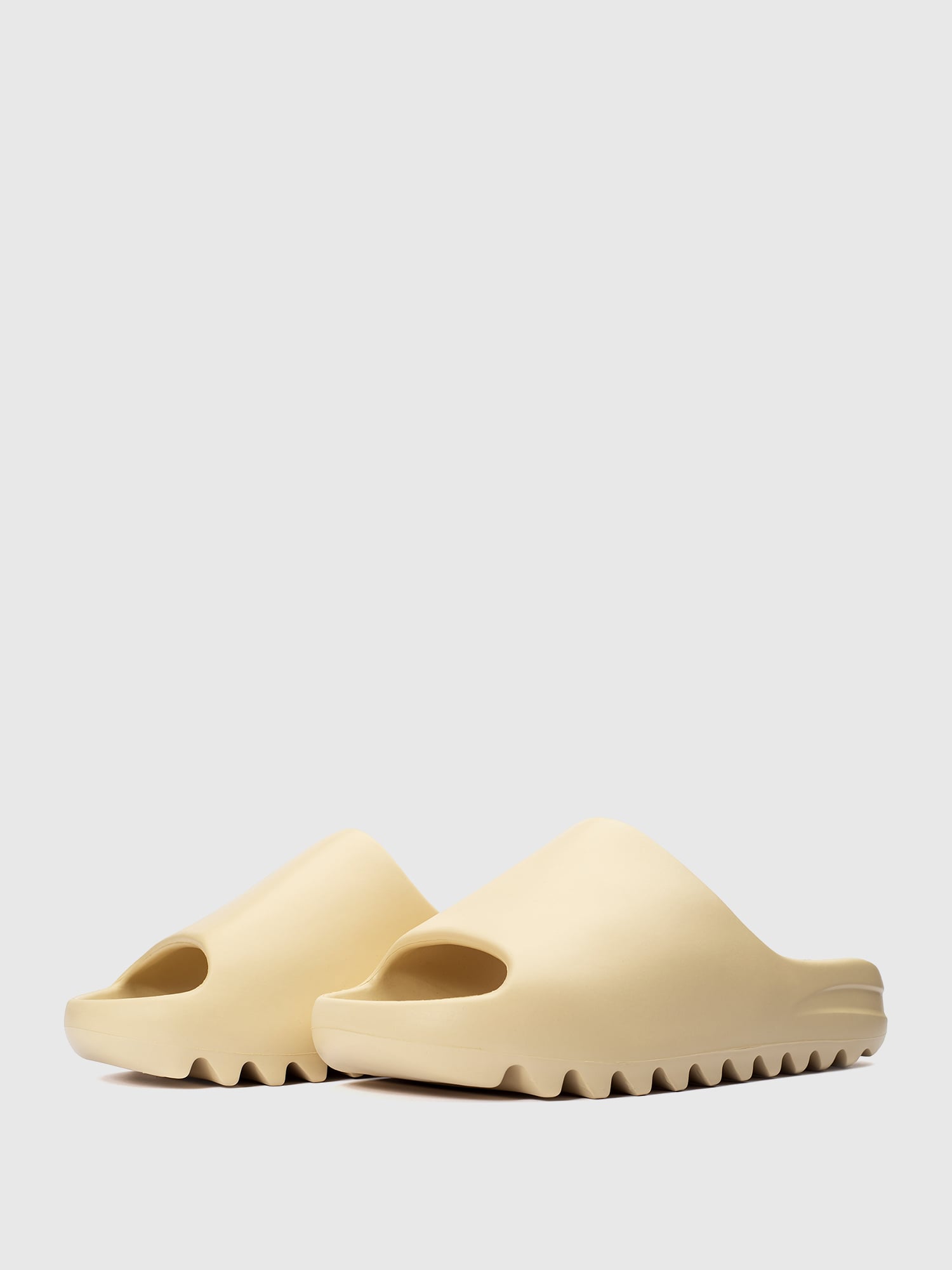 YEEZY SLIDES-BONE YEEZY SLIDES-BONE