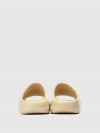 YEEZY SLIDES-BONE YEEZY SLIDES-BONE