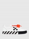 Off-White Vulc Sneaker 'White Black' 2020 Off-White Vulc Sneaker 'White Black' 2020
