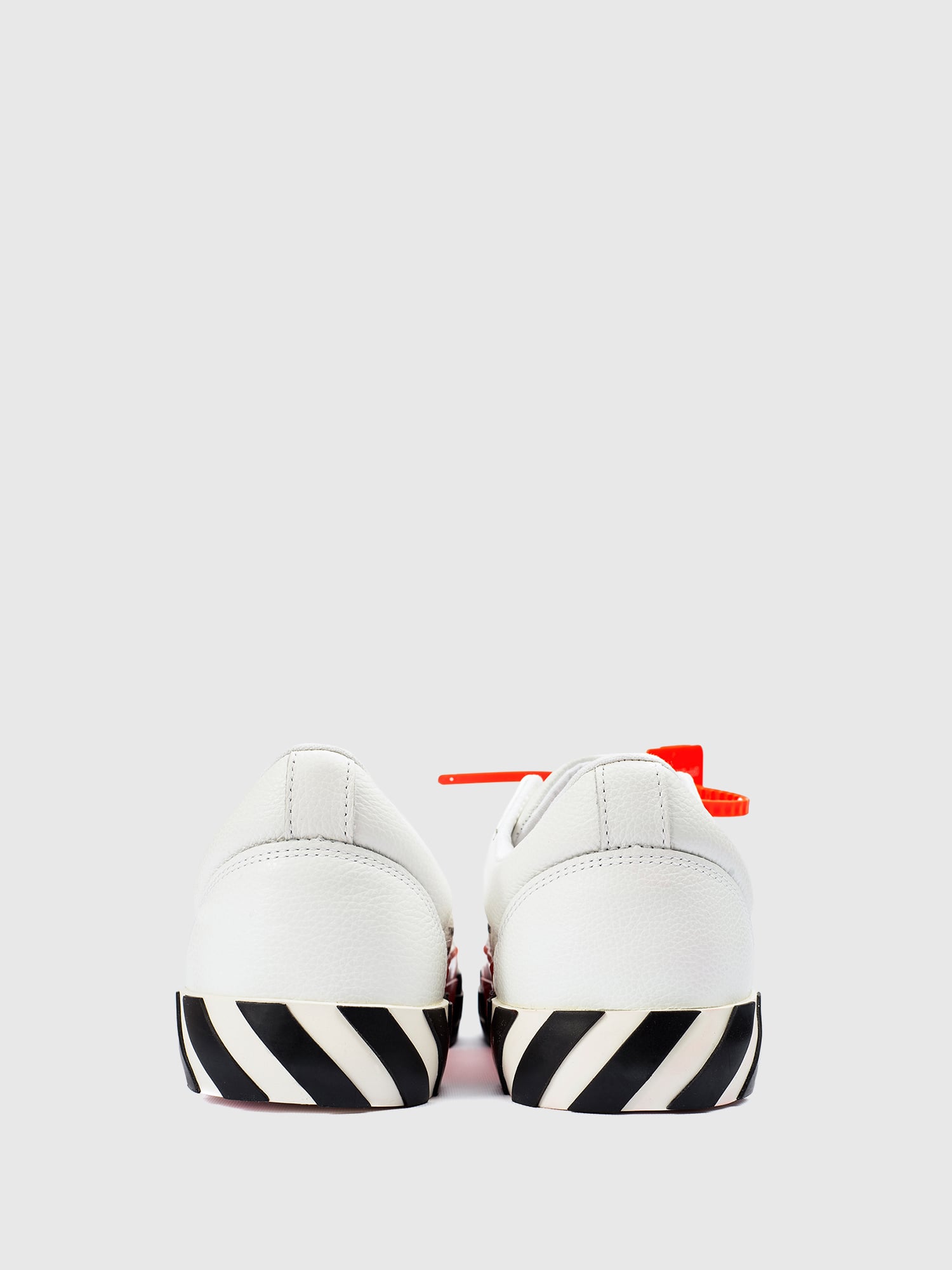 Off-White Vulc Sneaker 'White Black' 2020 Off-White Vulc Sneaker 'White Black' 2020