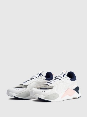 بوما RS-X SOFTCASE Puma White-Puma Black بوما RS-X SOFTCASE Puma White-Puma Black