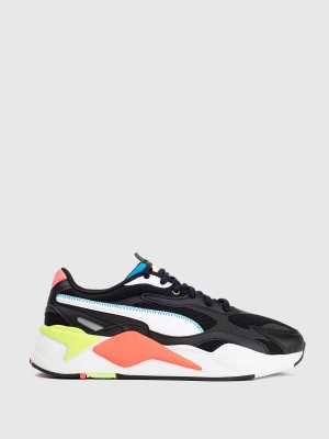 بوما RS-X³ Millenium Puma Black-Puma White بوما RS-X³ Millenium Puma Black-Puma White