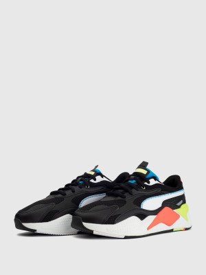 بوما RS-X³ Millenium Puma Black-Puma White بوما RS-X³ Millenium Puma Black-Puma White