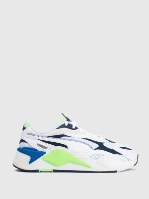 بوما RS-X³ Millenium Puma White-Peacoat بوما RS-X³ Millenium Puma White-Peacoat