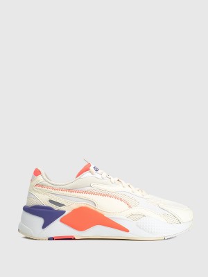 بوما RS-X³ Millenium Whisper White-Puma White بوما RS-X³ Millenium Whisper White-Puma White