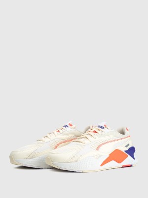 بوما RS-X³ Millenium Whisper White-Puma White بوما RS-X³ Millenium Whisper White-Puma White