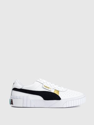 بوما 	Cali Varsity Wn s Puma White-Puma Black-