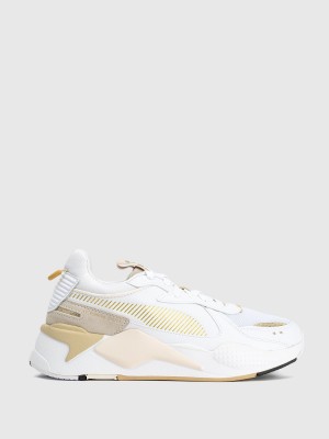 بوما RS-X Mono Metal Wn"s Puma White-Puma Tea