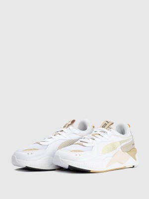 بوما RS-X Mono Metal Wn"s Puma White-Puma Tea