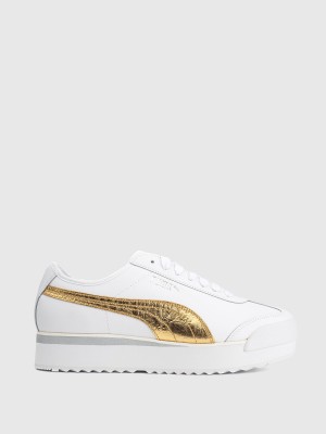 بوما Roma Amor Metal Wn s Puma White-Gold
