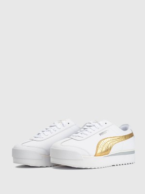 بوما Roma Amor Metal Wn s Puma White-Gold